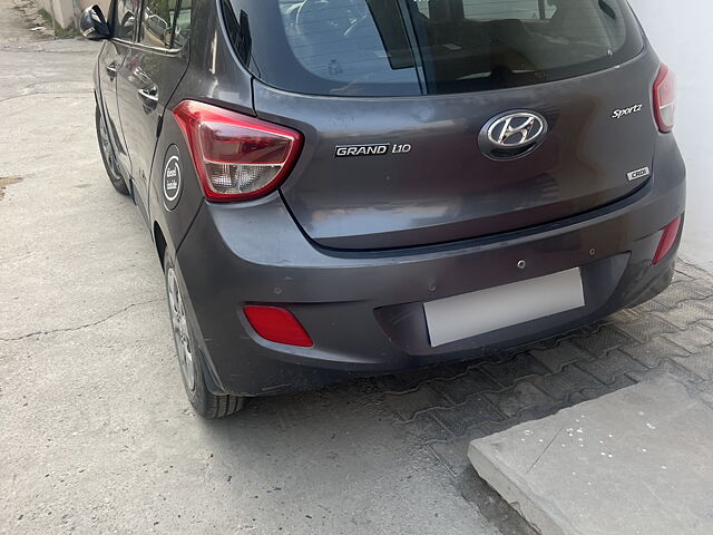 Used Hyundai Grand i10 [2013-2017] Sports Edition 1.2L Kappa VTVT in Kaithal