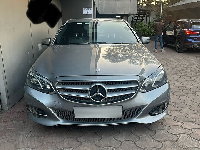 Used 2014 Mercedes-Benz E-Class in Indore