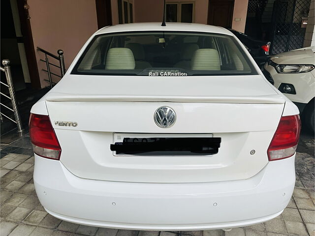 Used Volkswagen Vento [2014-2015] Comfortline Petrol AT in Hyderabad