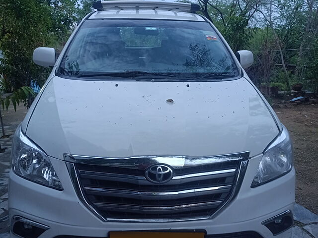 Used Toyota Innova [2009-2012] 2.5 E 7 STR in Ajmer