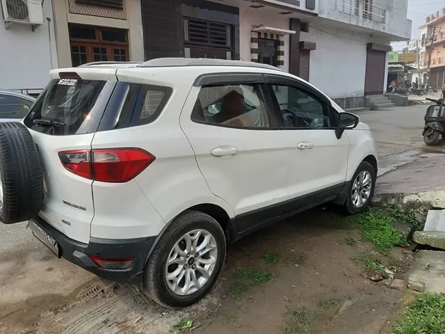 Used Ford EcoSport [2015-2017] Titanium 1.5L TDCi in Chandigarh