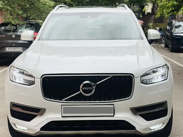 Used 2017 Volvo XC90 in Bangalore Used 2017 Volvo XC90 in Bangalore