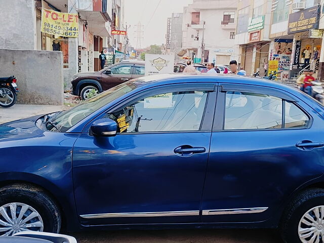 Used Maruti Suzuki Dzire [2017-2020] VXi in Chandigarh