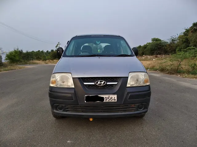 Used 2006 Hyundai Santro in Erode