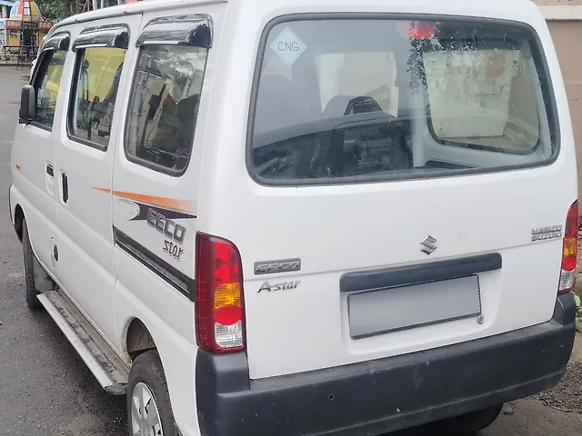 Second Hand 2024 Maruti Suzuki Eeco STR AC CNG for sale at