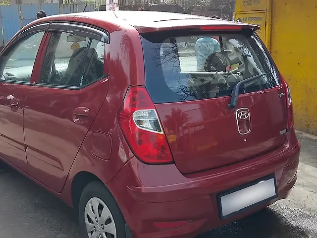Used Hyundai i10 [2010-2017] Asta 1.2 Kappa2 in Mumbai