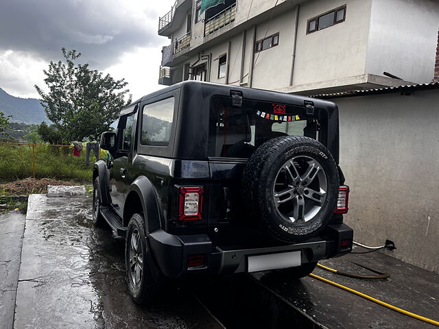 Used Mahindra Thar LX Hard Top Diesel MT in Bilaspur (HP)