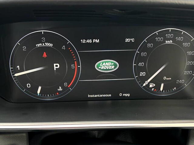 Used Land Rover Range Rover Sport [2013-2018] V6 HSE in Indore