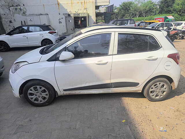 Used Hyundai i10 [2010-2017] Sportz 1.1 LPG [2010-2017] in Kheda