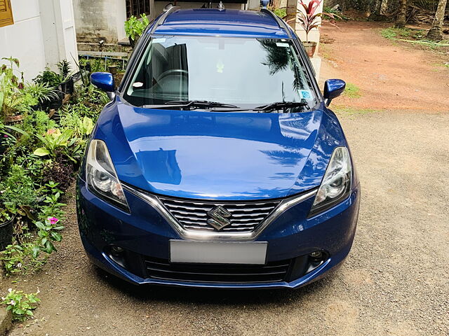 Used 2016 Maruti Suzuki Baleno in Malappuram