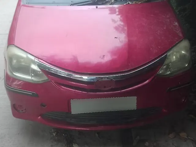 Used 2011 Toyota Etios in Delhi