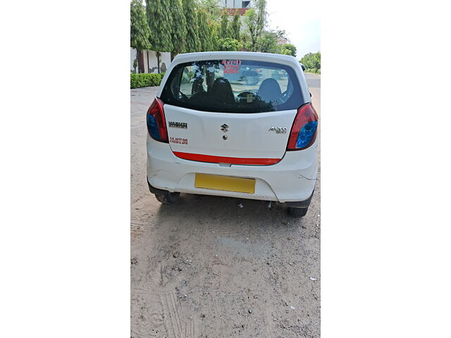 Used Maruti Suzuki Alto 800 [2016-2019] LXi in Jaipur