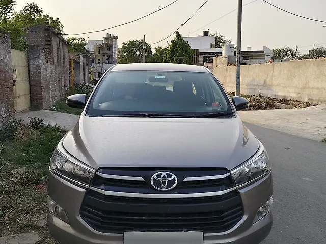 Used 2019 Toyota Innova Crysta in Delhi