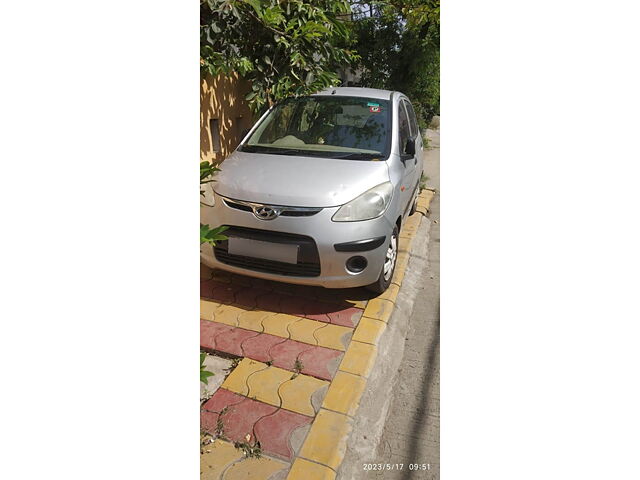 Used 2009 Hyundai i10 in Indore