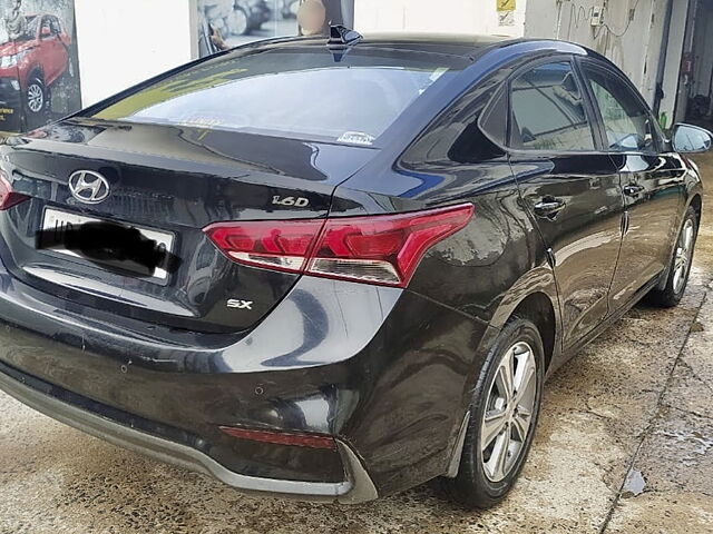 Used Hyundai Verna [2017-2020] E 1.6 CRDi [2017-2018] in Noida