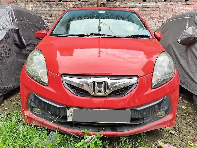 Used 2012 Honda Brio in Howrah