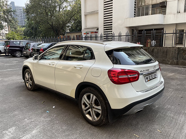 Used Mercedes-Benz GLA [2014-2017] 200 CDI Sport in Mumbai