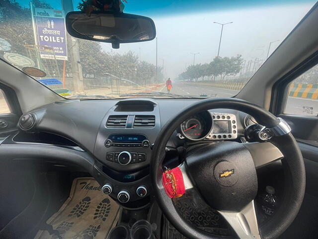 Used Chevrolet Beat [2009-2011] LS Petrol in Noida