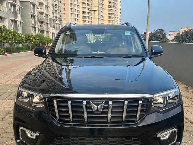 Used 2023 Mahindra Scorpio in Bangalore
