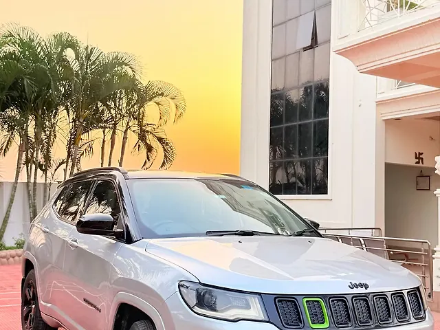 Used 2018 Jeep Compass in Raipur