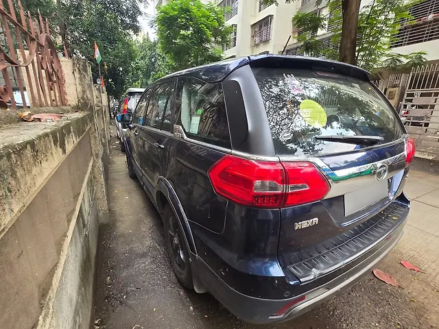 Used 2018 Tata Hexa in Mumbai