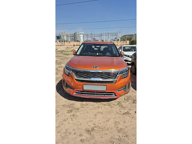 Used Kia Seltos [2019-2022] GTX Plus AT 1.4 [2019-2020] in Mohali