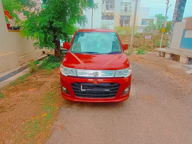 Used 2015 Maruti Suzuki Wagon R in Udaipur