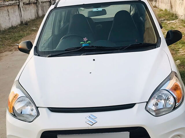 Used 2016 Maruti Suzuki Alto 800 in Bharuch