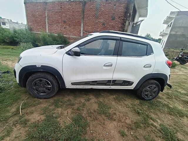 Used Renault Kwid [2015-2019] 1.0 RXT Opt [2016-2019] in Mainpuri