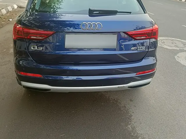 Used Audi Q3 40 TFSI Premium Plus [2022-2024] in Navi Mumbai