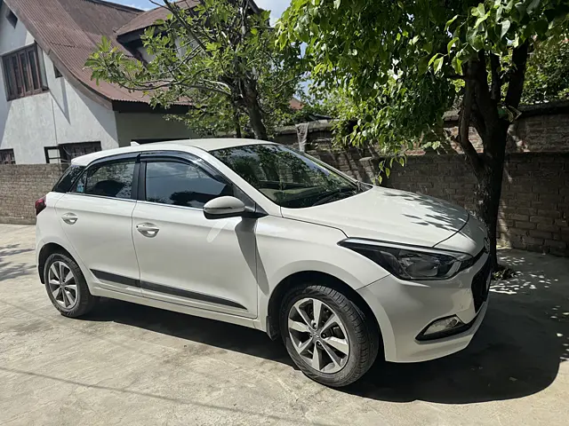Used 2016 Hyundai Elite i20 in Srinagar