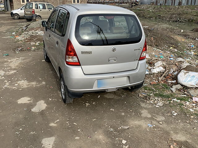 Used Maruti Suzuki Estilo LXi BS-IV in Srinagar