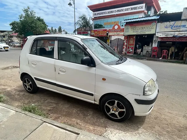 Used Hyundai Santro Xing [2003-2008] XO eRLX - Euro III in Thiruvananthapuram