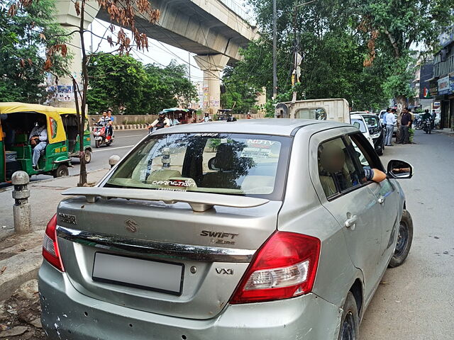 Used Maruti Suzuki Swift DZire [2011-2015] VXI in Delhi