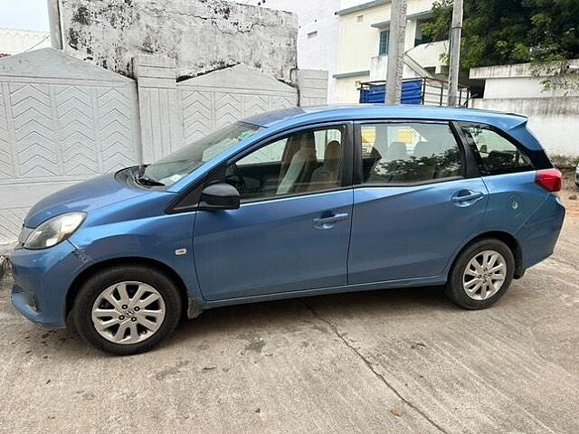 Used Honda Mobilio V Diesel in Hyderabad