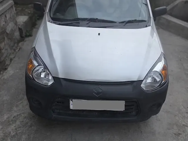 Used 2016 Maruti Suzuki Alto 800 in Srinagar