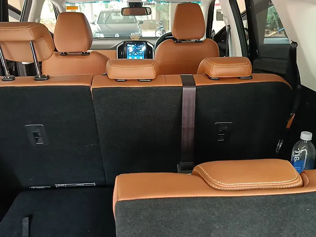 Used MG Hector Plus [2020-2023] Select 2.0 Diesel Turbo MT 7-STR in Hyderabad
