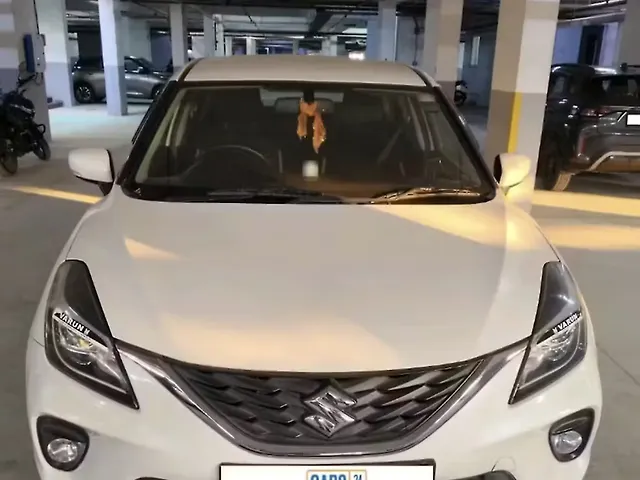 Used 2019 Maruti Suzuki Baleno in Hyderabad