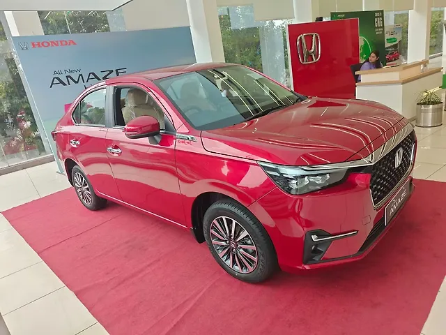 Used Honda Amaze ZX Petrol Manual in Chandigarh
