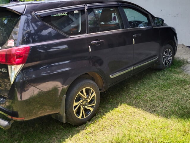 Used Toyota Innova Crysta [2020-2023] G 2.4 8 STR in Nagaon