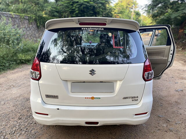 Used Maruti Suzuki Ertiga [2015-2018] VXI in Secunderabad