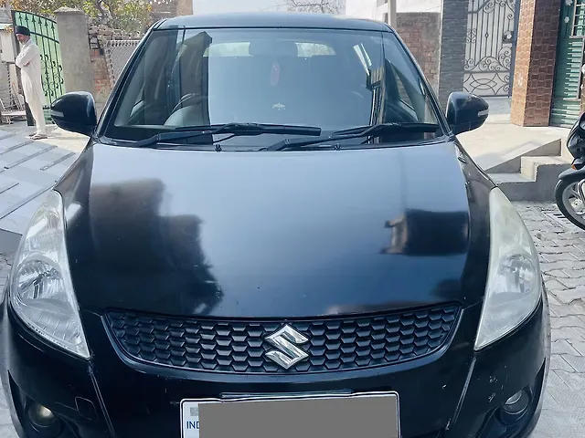 Used 2012 Maruti Suzuki Swift in Ludhiana