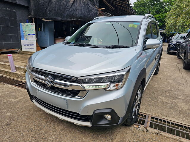 Used Maruti Suzuki XL6 Zeta AT Petrol in Mumbai