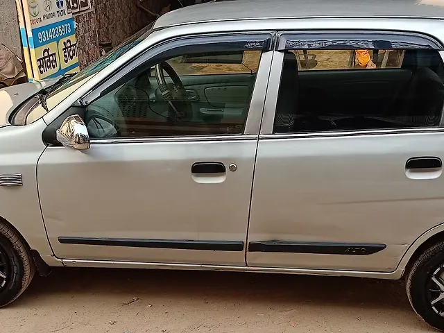 Used Maruti Suzuki Alto K10 [2010-2014] LXi in Jaipur