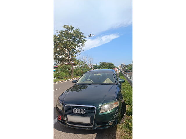 Used Audi A4 [2006-2008] 2.0 TDI Multitronic in Thiruvananthapuram