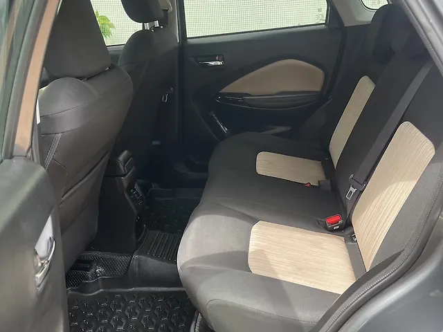 Used Toyota Glanza V Petrol Automatic in Kanyakumari