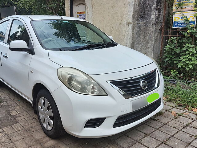 Used 2012 Nissan Sunny in Mumbai