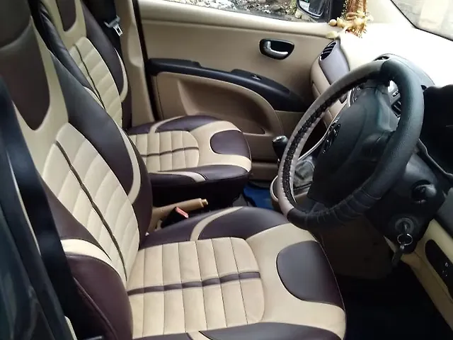 Used Hyundai i10 [2007-2010] Sportz 1.2 in Khammam