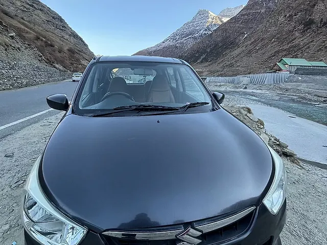 Used 2017 Maruti Suzuki Alto in Mandi Used 2017 Maruti Suzuki Alto in Mandi