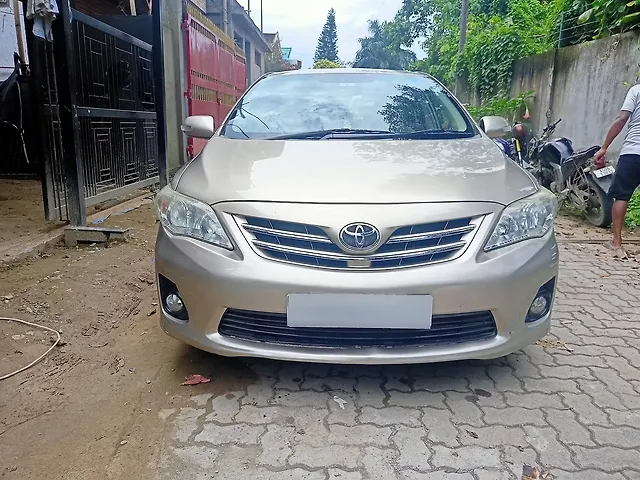 Used 2014 Toyota Corolla Altis in Dibrugarh